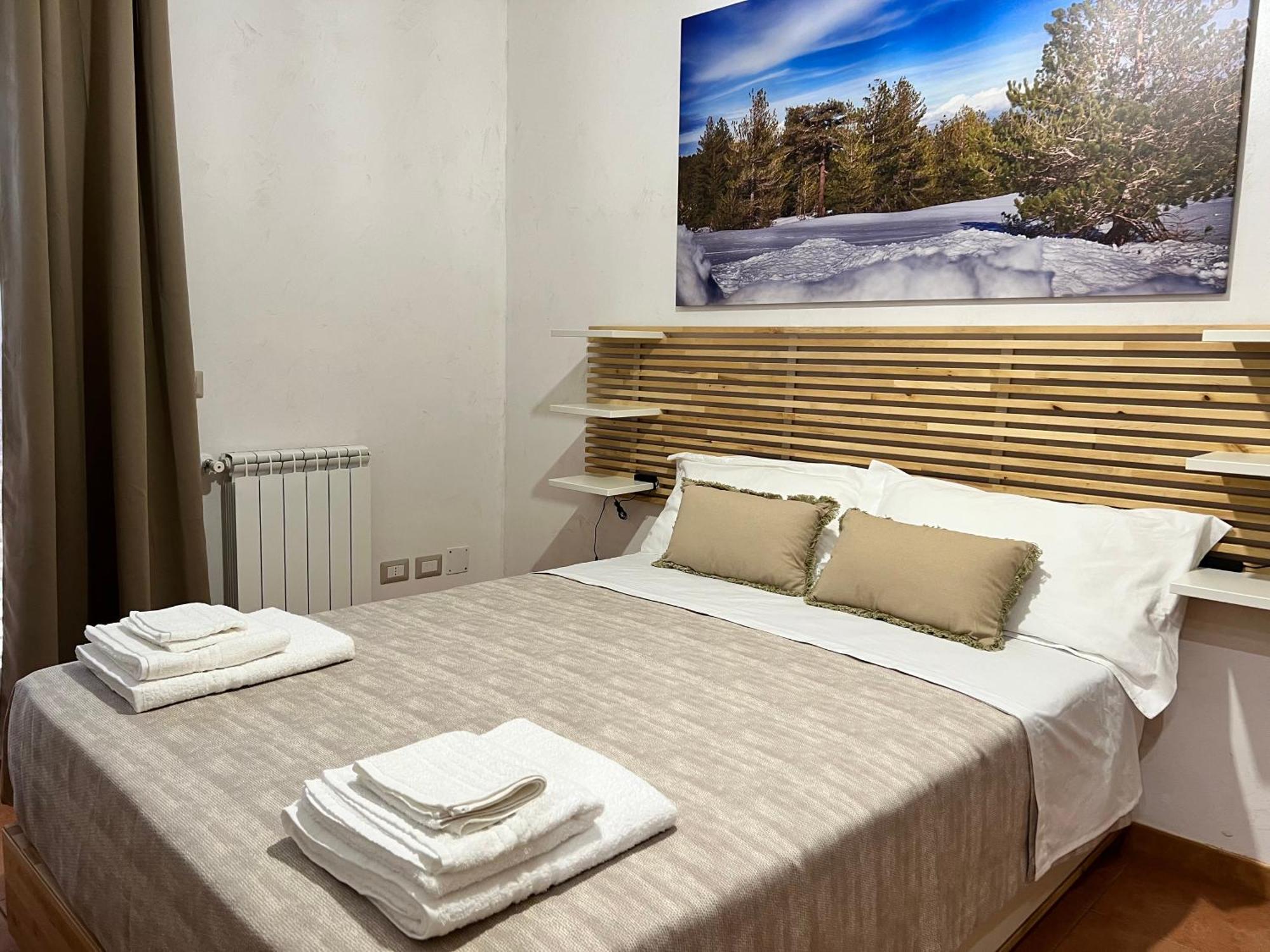 Etna Sunshine Rent Rooms Puntalazzo Exteriör bild